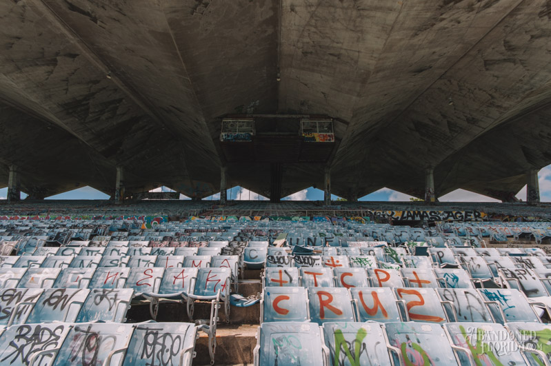 Abandoned Miami: Marine Stadium – The Raider Voice