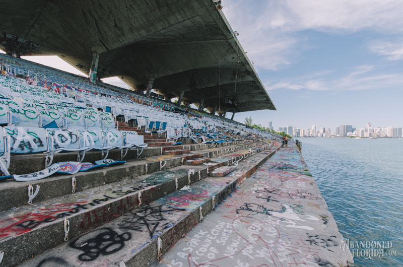 Miami Marine Stadium – Abandoned Southeast